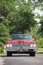 Edsel Corsair Convertible 1959 года